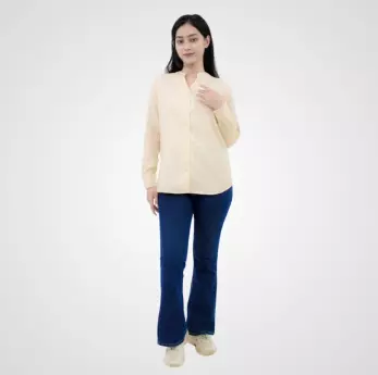 kemeja wanita 06100006628
