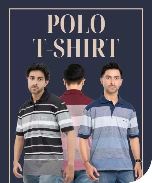 kaos polo hassenda