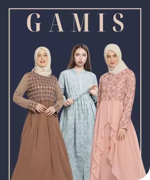gamis puricia hassenda
