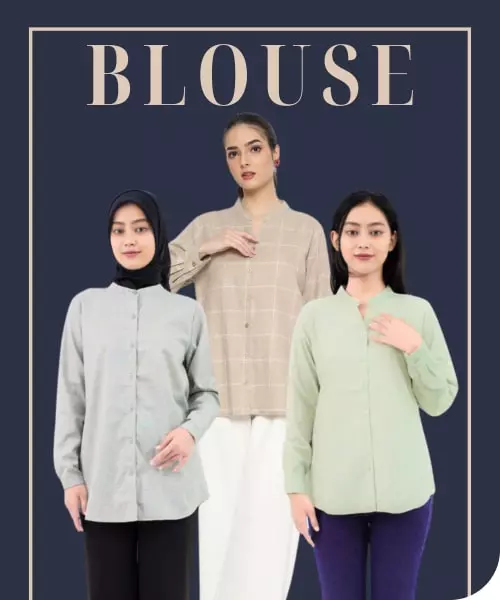 blouse puricia hassenda