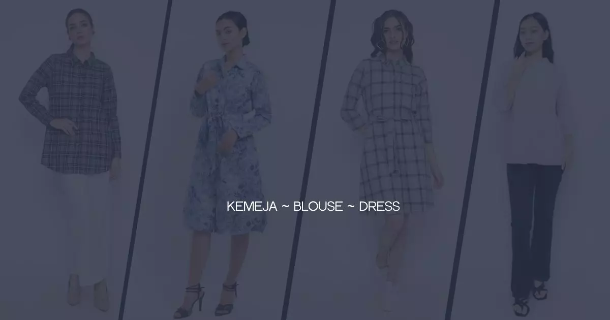 Jual Produk Dress Tunik | Hassenda Plaza, Toko Retail Online Surabaya
