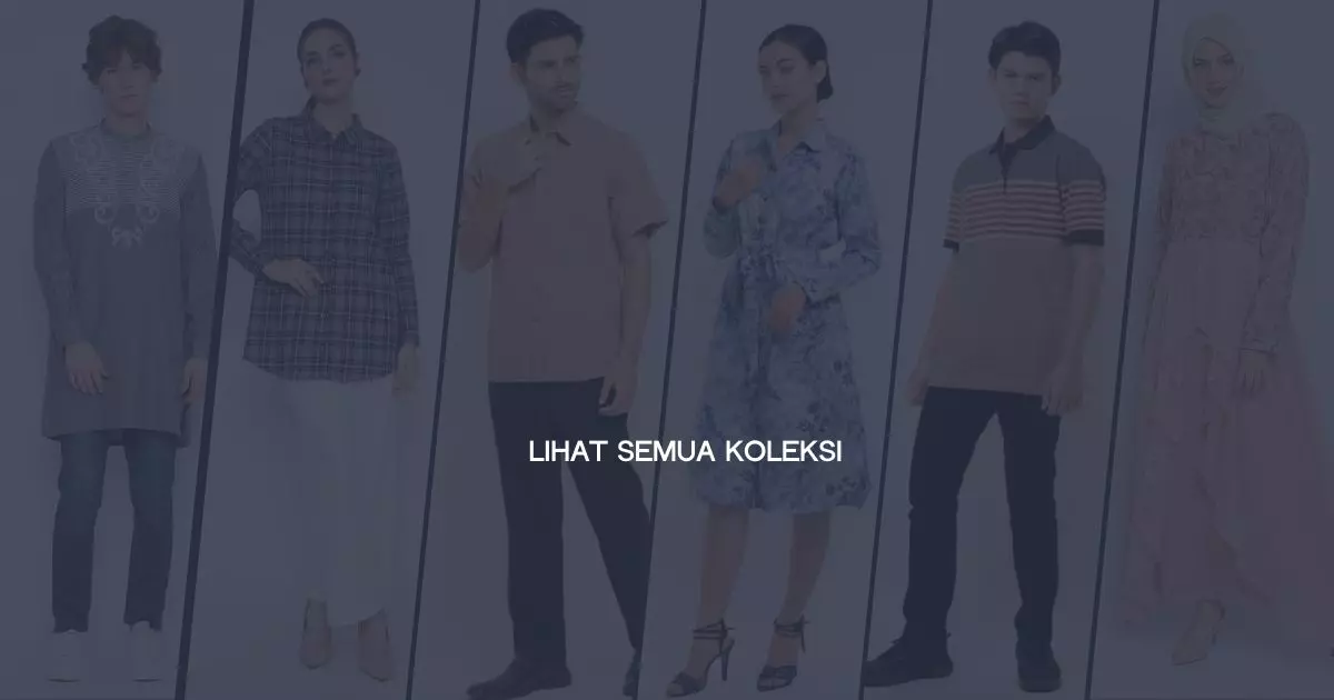 Jual Produk New Arrival | Hassenda Plaza, Toko Retail Online Surabaya