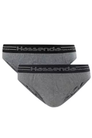 Hassenda Underwear Pria Brief Trunk Cotton Earth