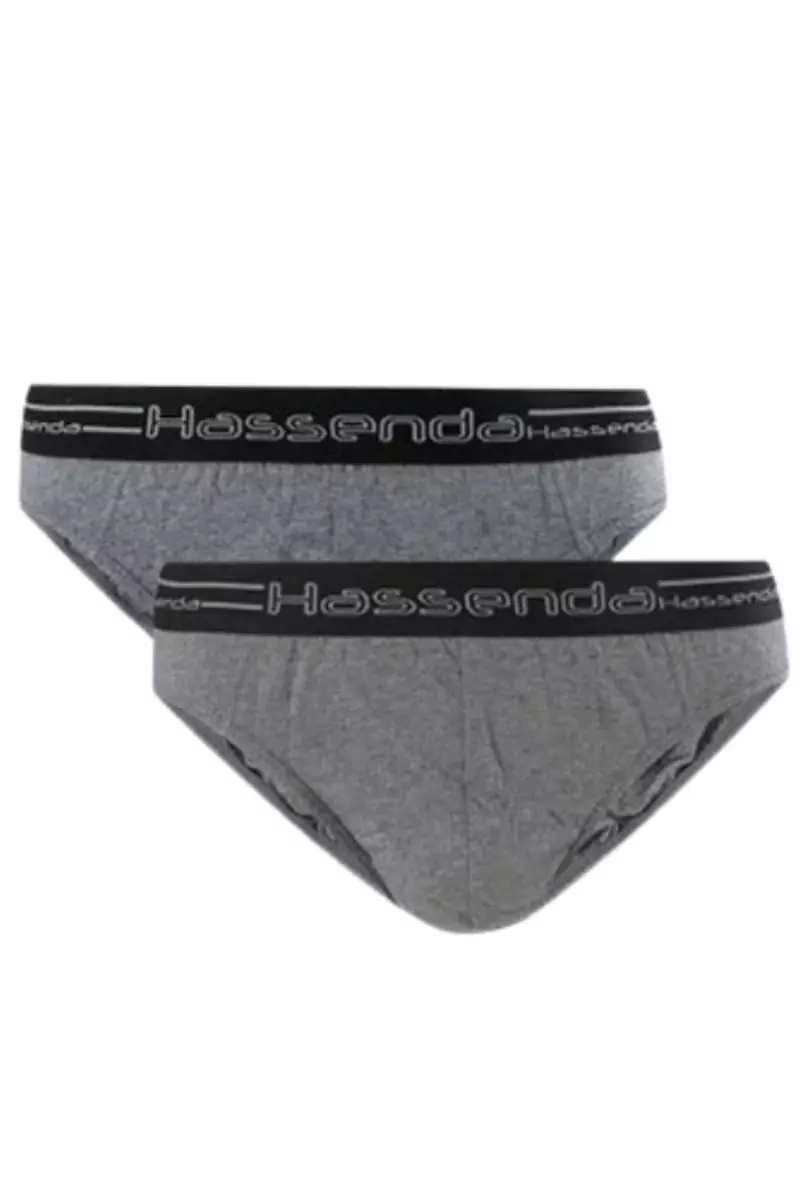 Hassenda Underwear Pria Brief Trunk Cotton Earth